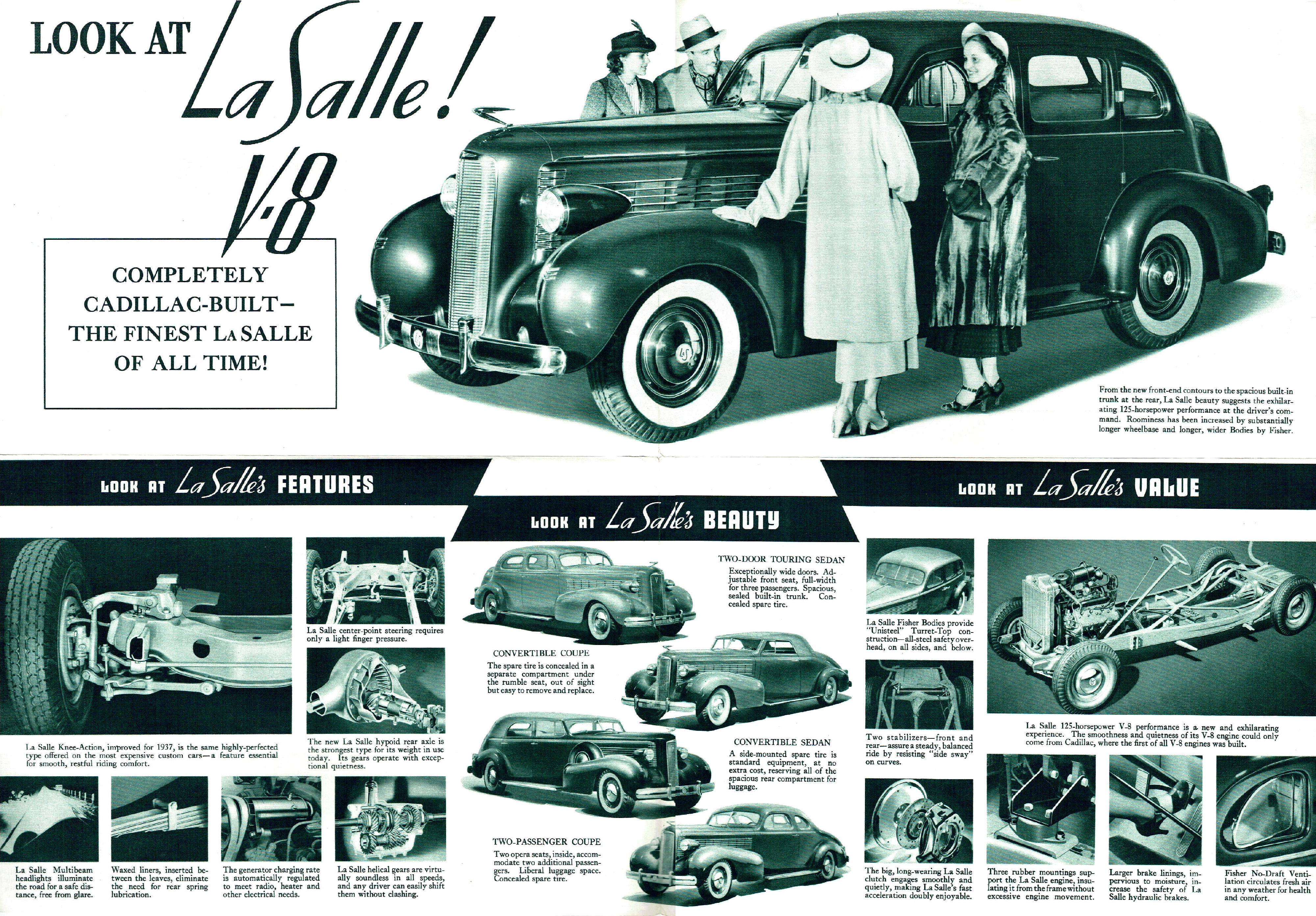 1937 LaSalle Foldout-Side B