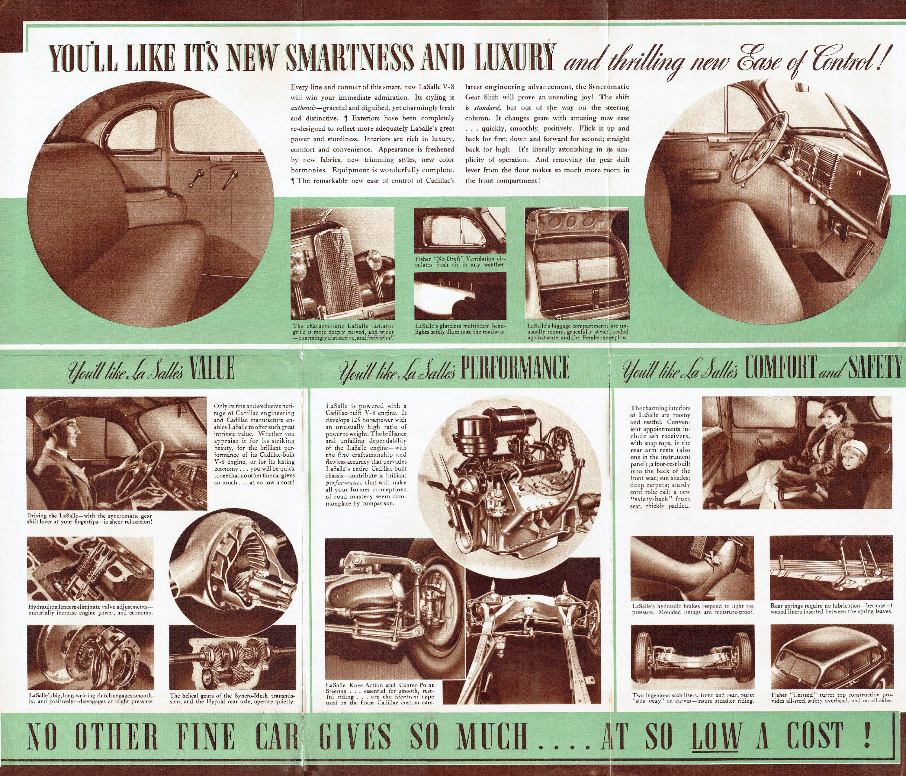 1938 LaSalle Foldout-Side B