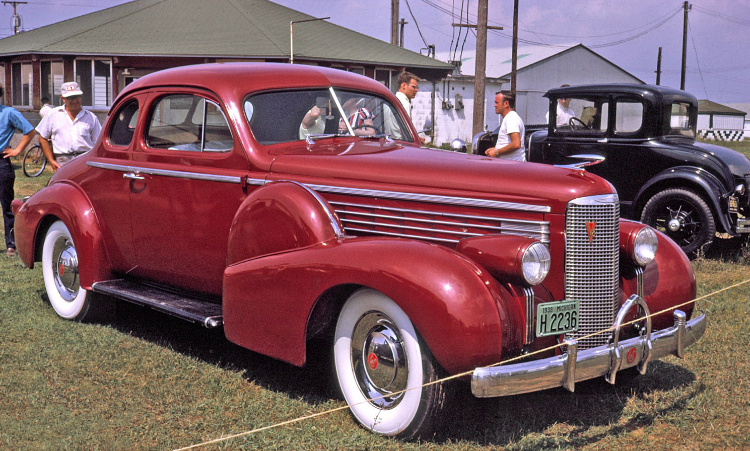 1938LaSalle