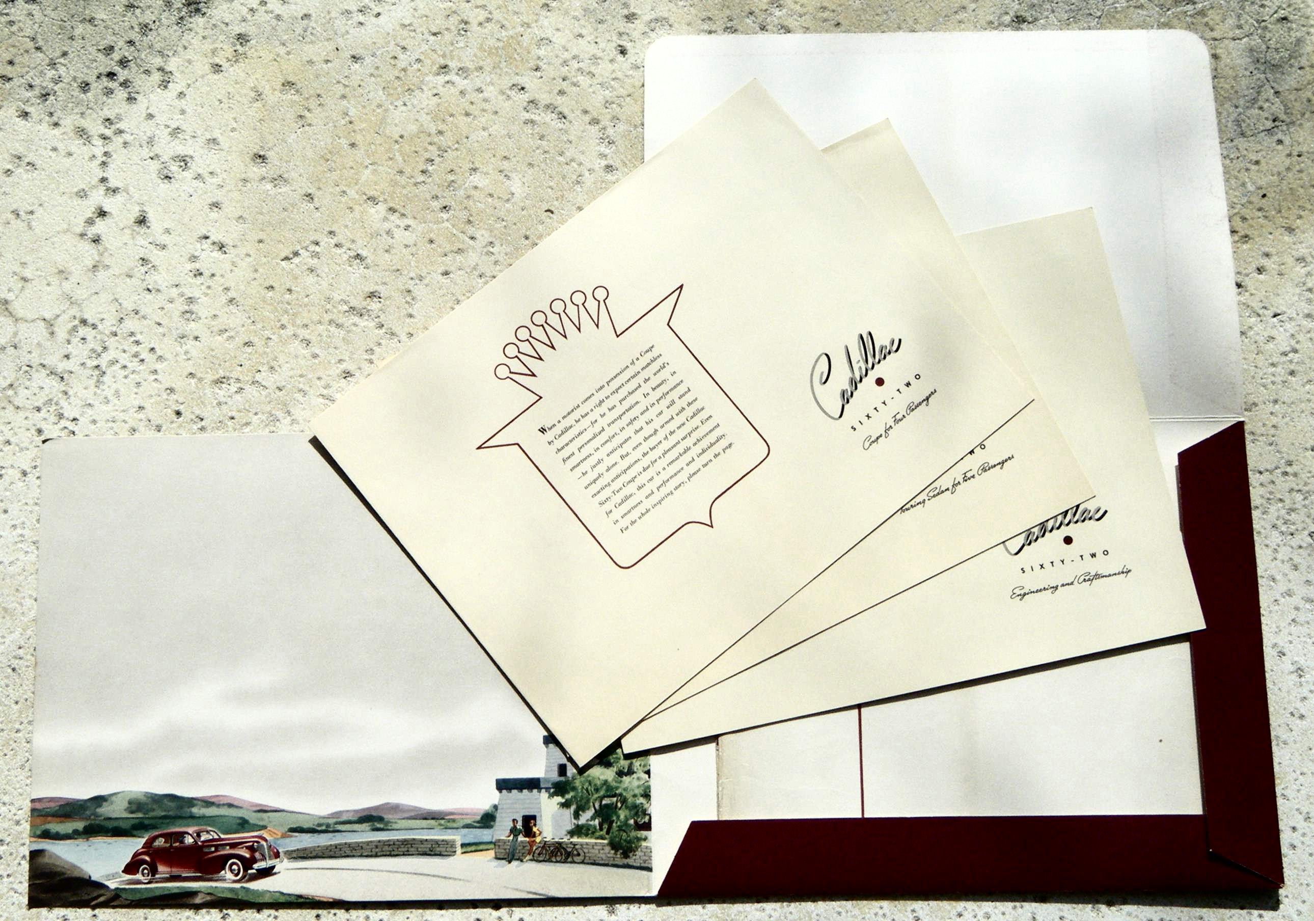 L-_1940_Cadillac_Overall_Layout