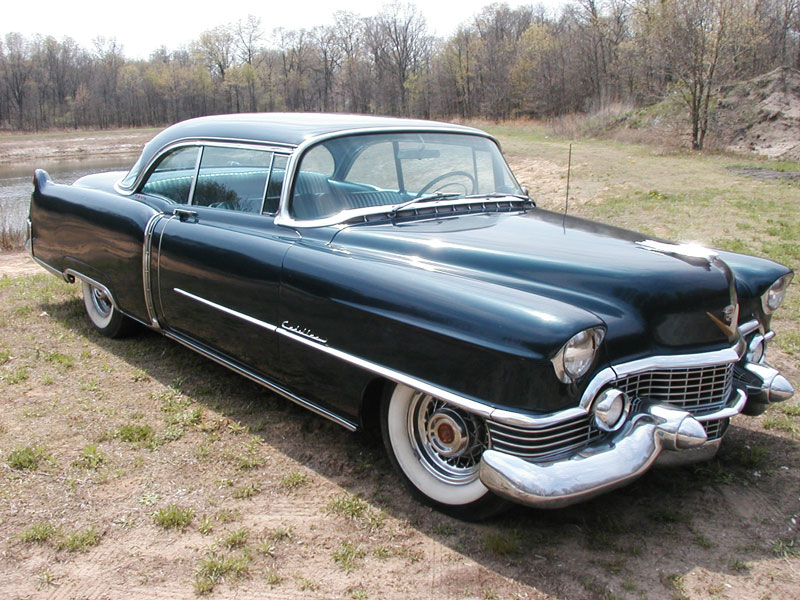 1954_Cadillac