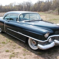 1954-Cadillac