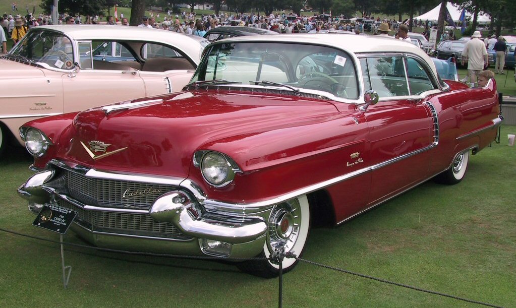 1956_Cadillac