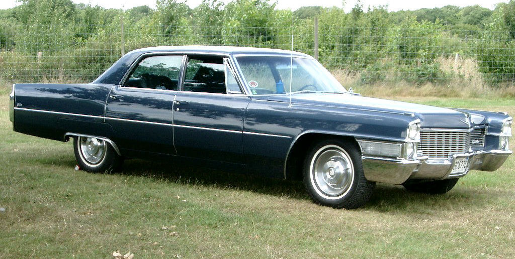 1966_Cadillac