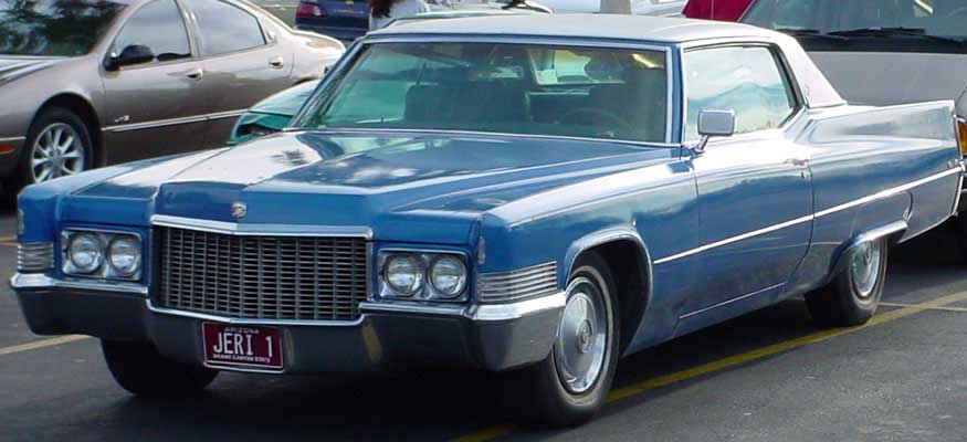 1970_Cadillac