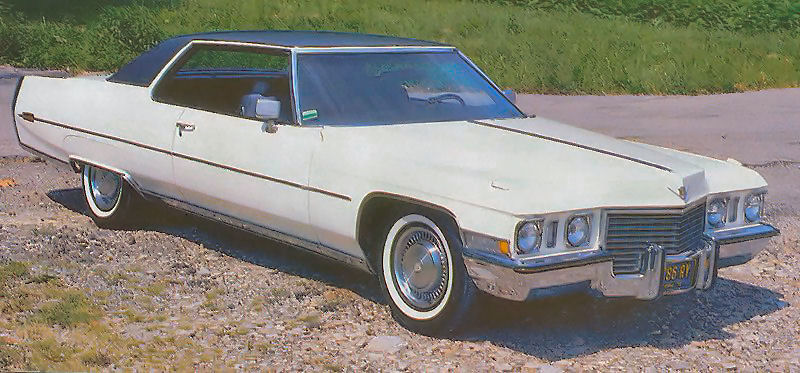 1972_Cadillac