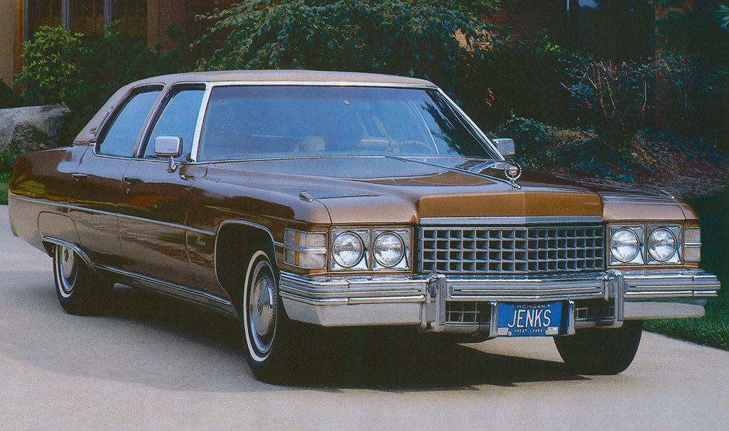 1974_Cadillac