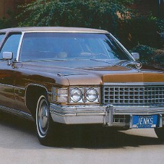 1974_Cadillac