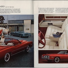 1976 Cadillac Full Line Brochure 10-11