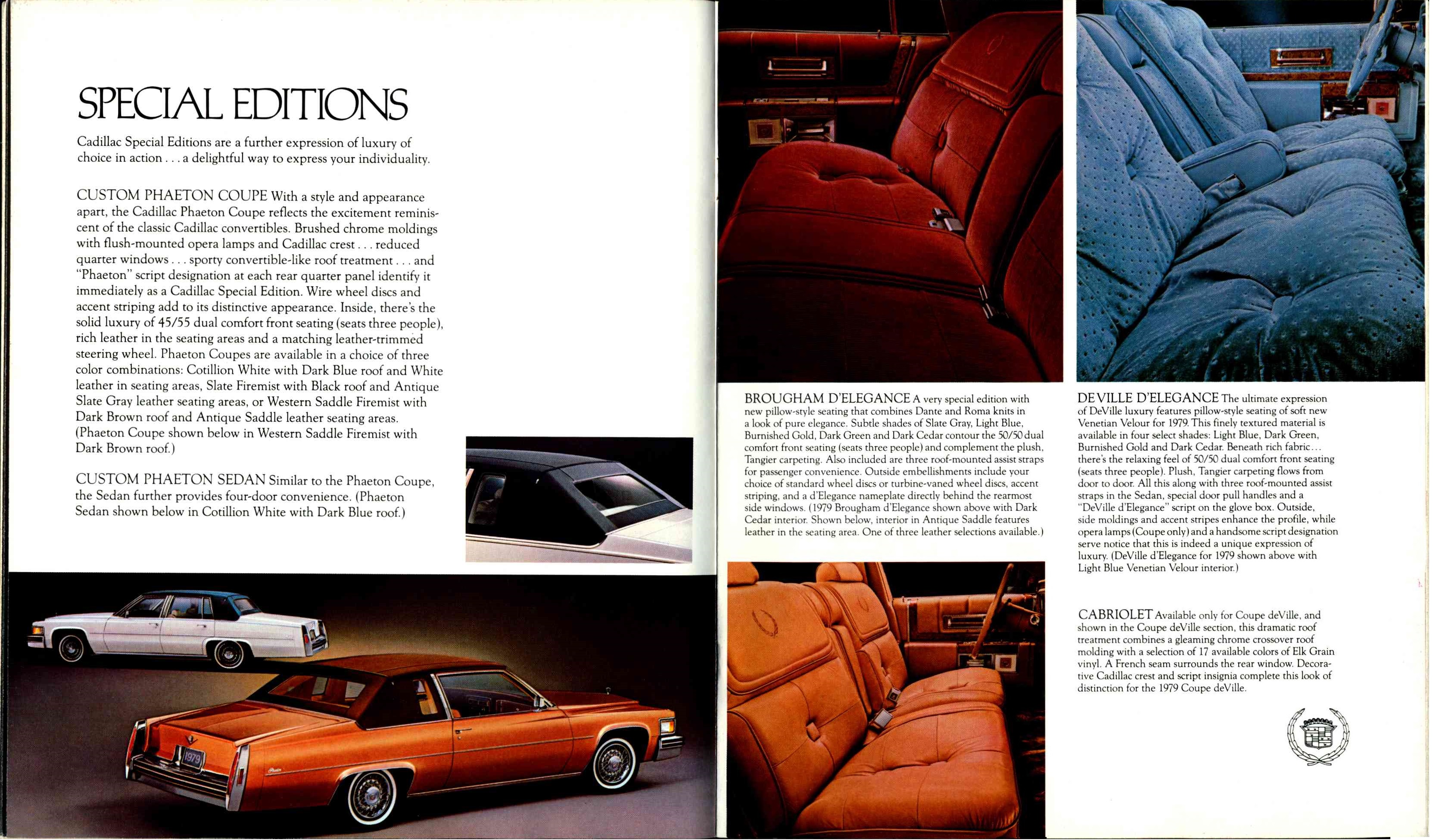 1979 Cadillac Full Line  Brochure_14-15