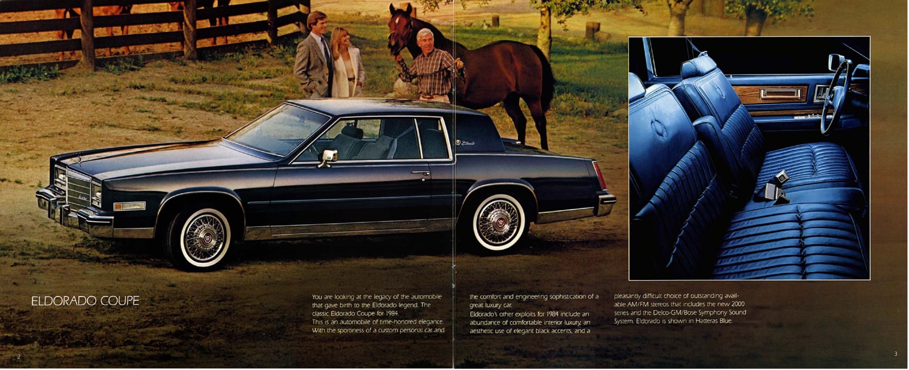 1984 Cadillac Eldorado Brochure 02-03