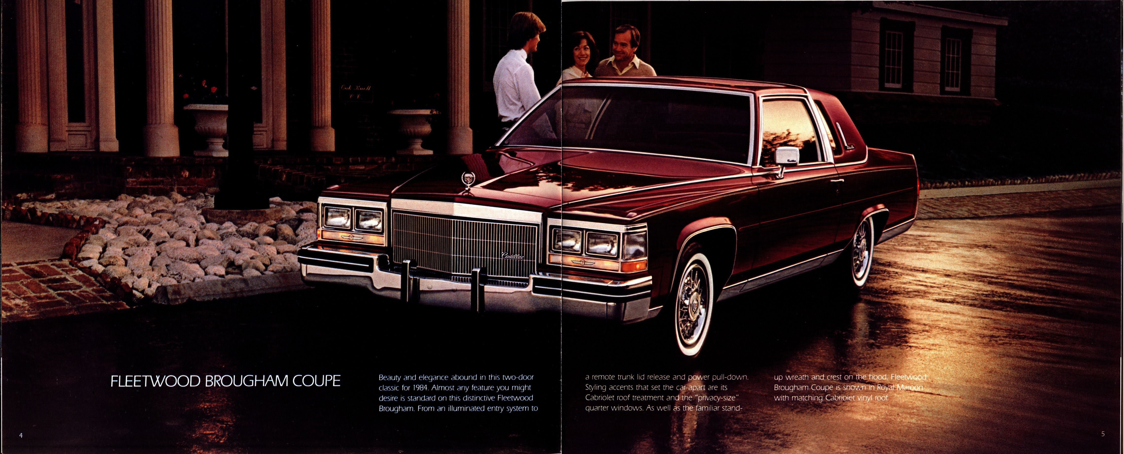 1984 Cadillac RWD Brochure 04-05