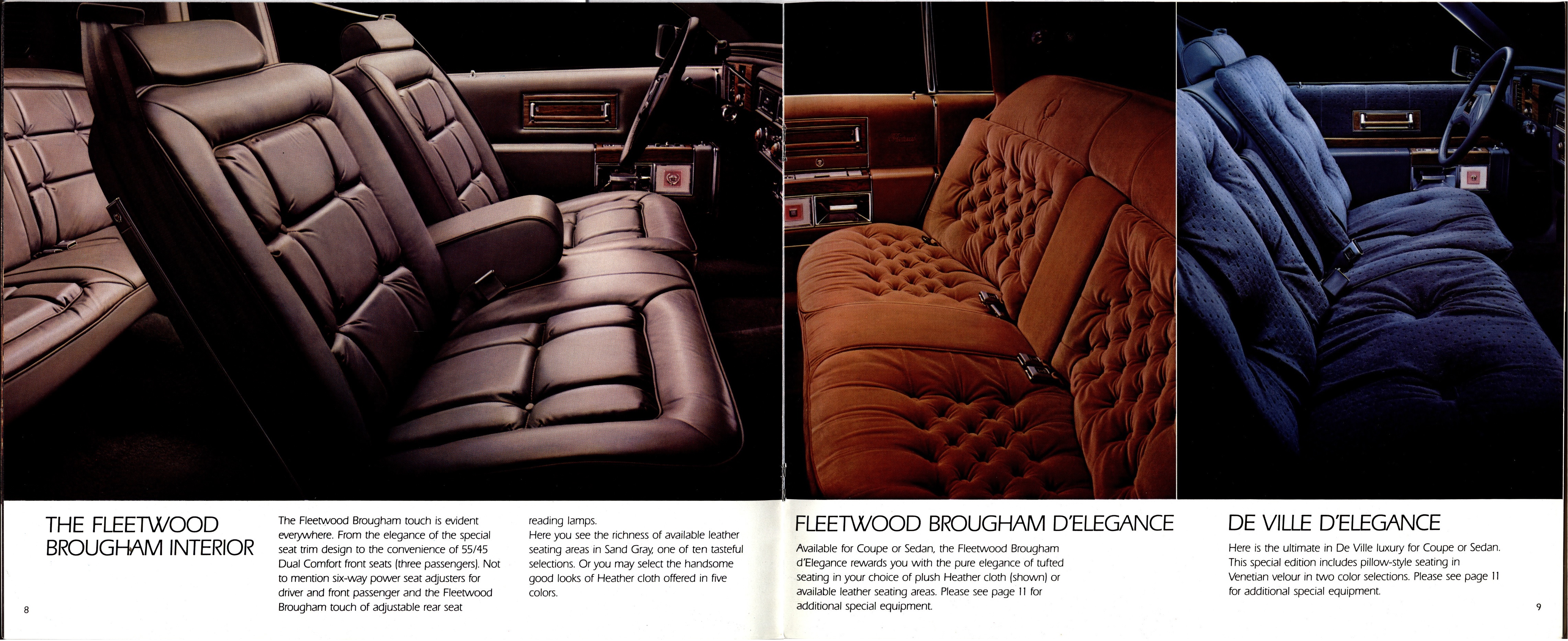 1984 Cadillac RWD Brochure 08-09