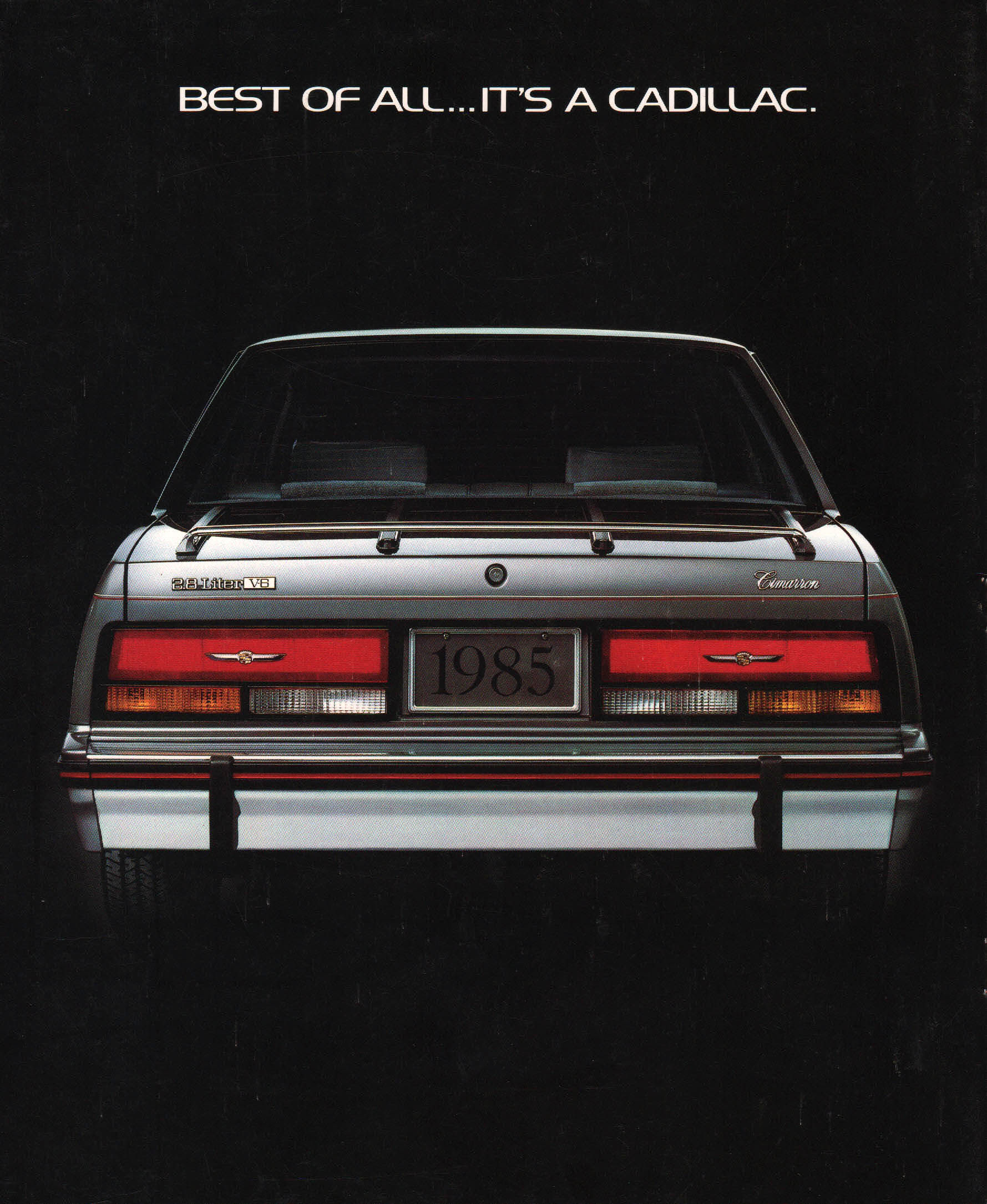 1985_Cadillac_Cimarron-14