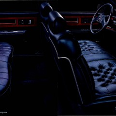 1987 Cadillac Full Line Prestige Brochure 26-27