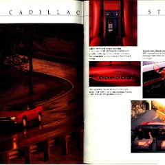 1989 Cadillac Full Line Prestige Brochure 22-23