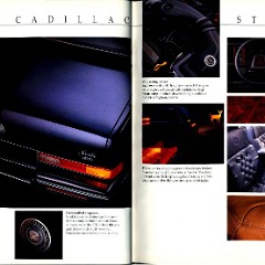 1989 Cadillac Full Line Prestige Brochure 66-67