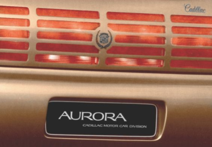 1990_Cadillac_Aurora_Promo_Folder_21-detail_rear