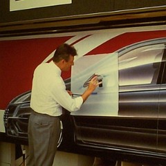 1990_Cadillac_Aurora_Promo_Folder_02-drawing