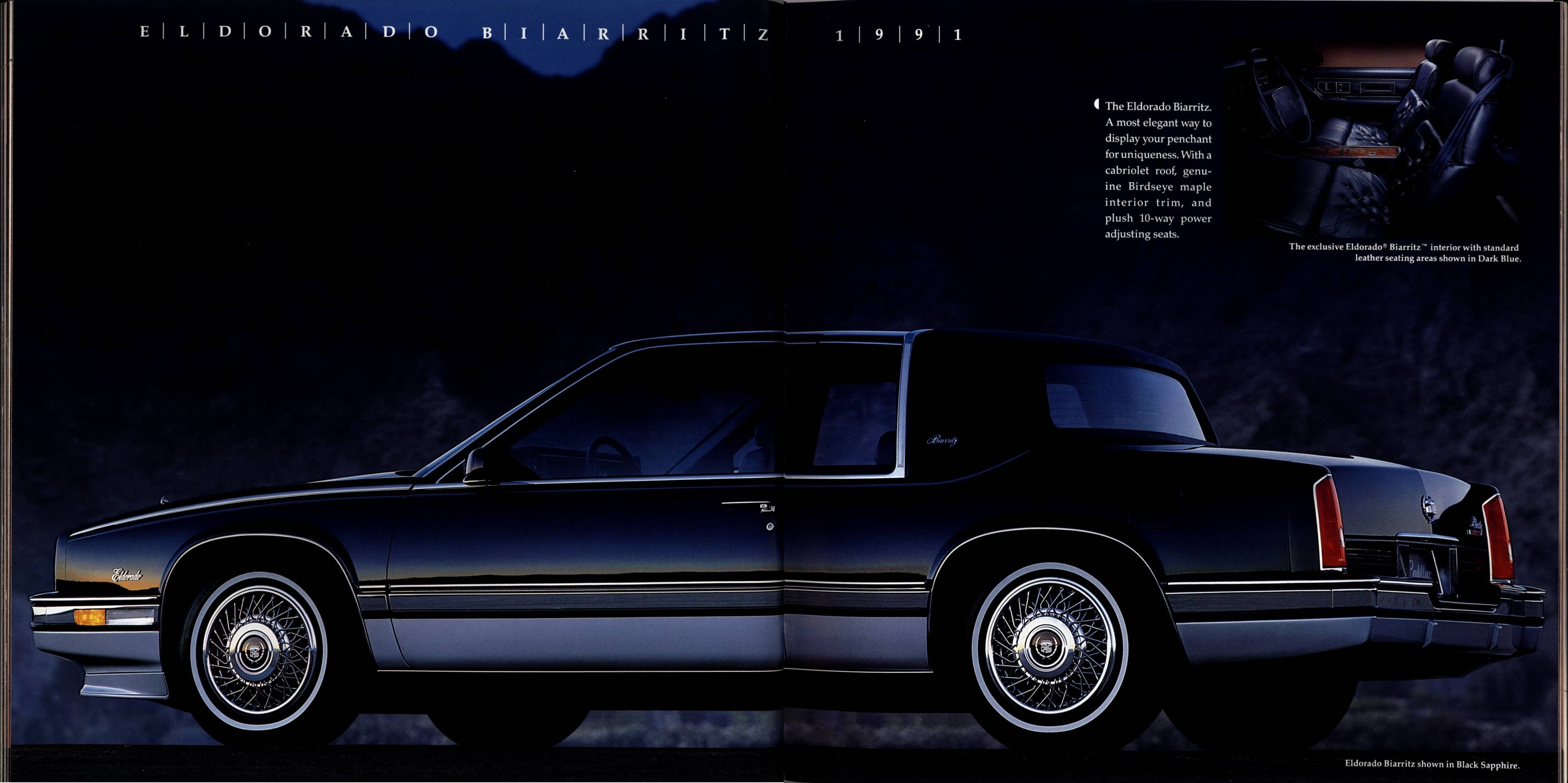 1991 Cadillac Full Line Prestige-27