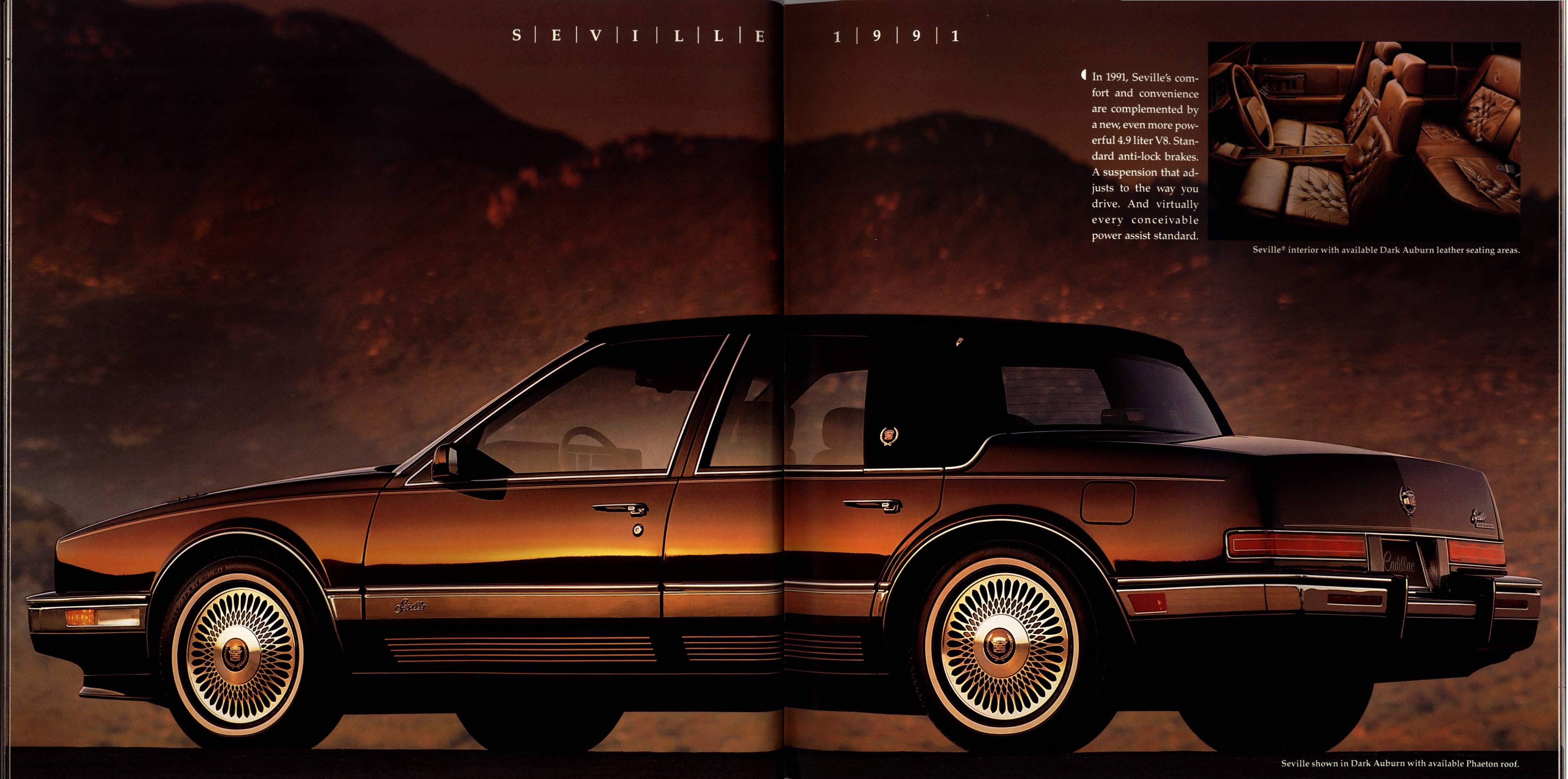 1991 Cadillac Full Line Prestige-31