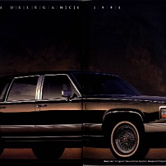 1991 Cadillac Full Line Prestige-33