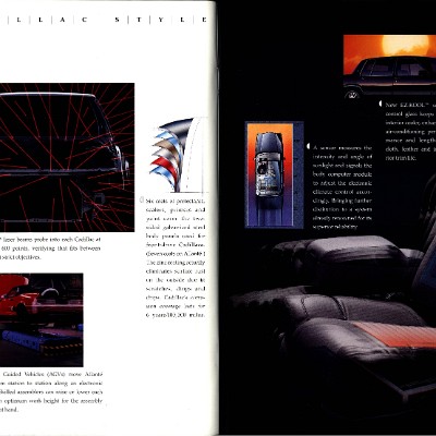 1991 Cadillac Full Line Prestige Brochure 06-07