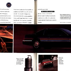 1992 Cadillac Full Line Prestige Brochure 04-05