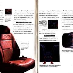 1992 Cadillac Full Line Prestige Brochure 06-07