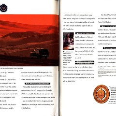 1992 Cadillac Full Line Prestige Brochure 14-15