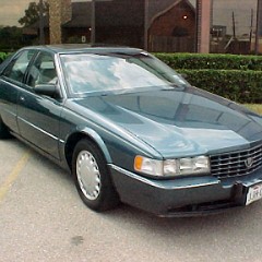 1992-Cadillac