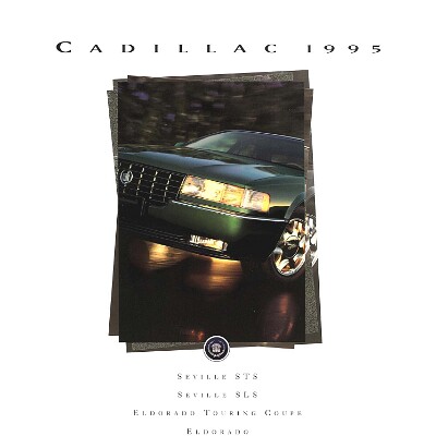 1995 Cadillac Prestige