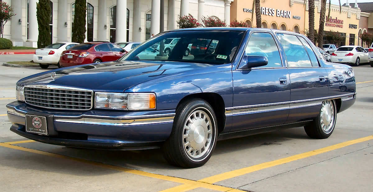 1996_Cadillac