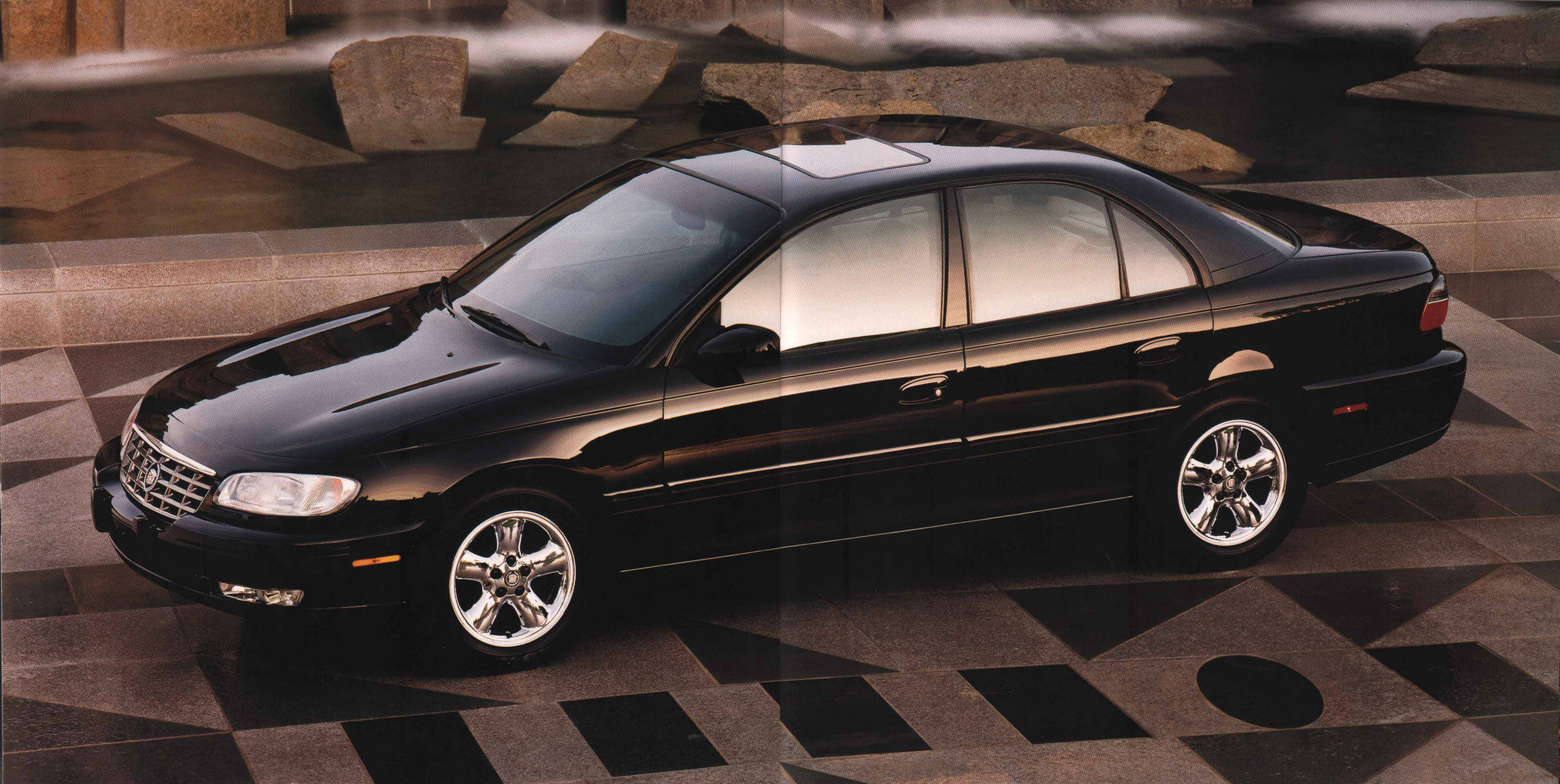 1998 Cadillac Catera-22-23