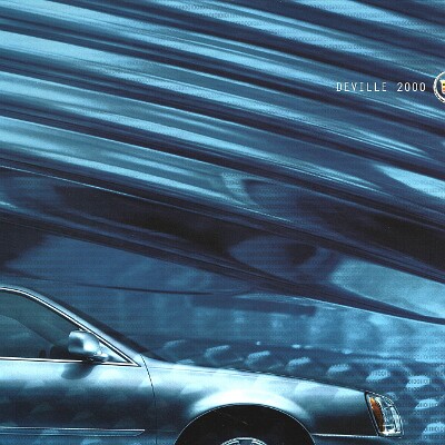 2000 Cadillac DeVille