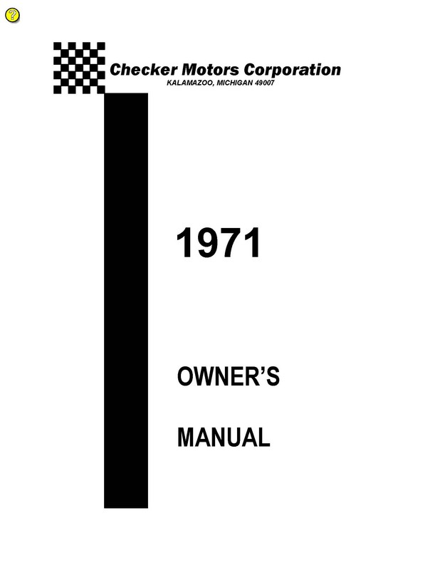 1971_Checker_Owners_Manual-01