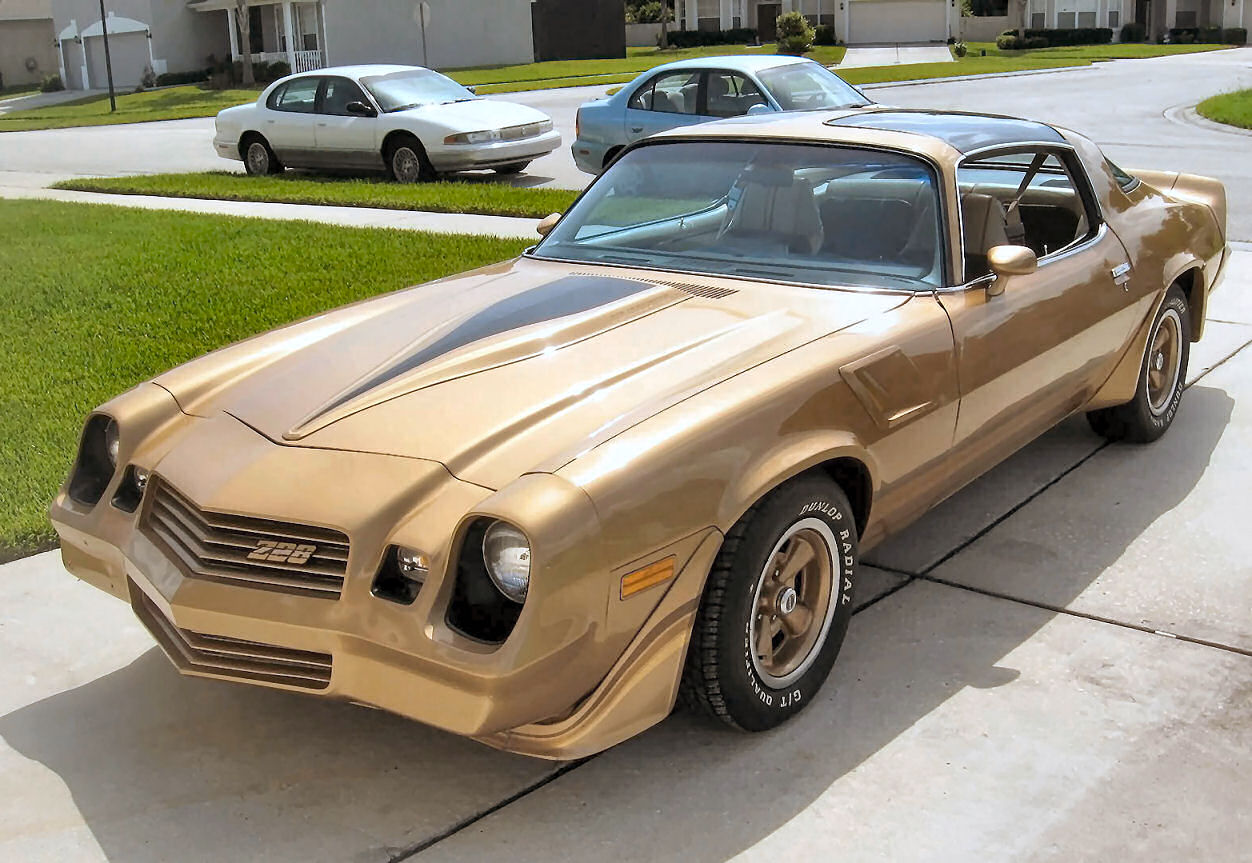 1981_Chevrolet_Camaro