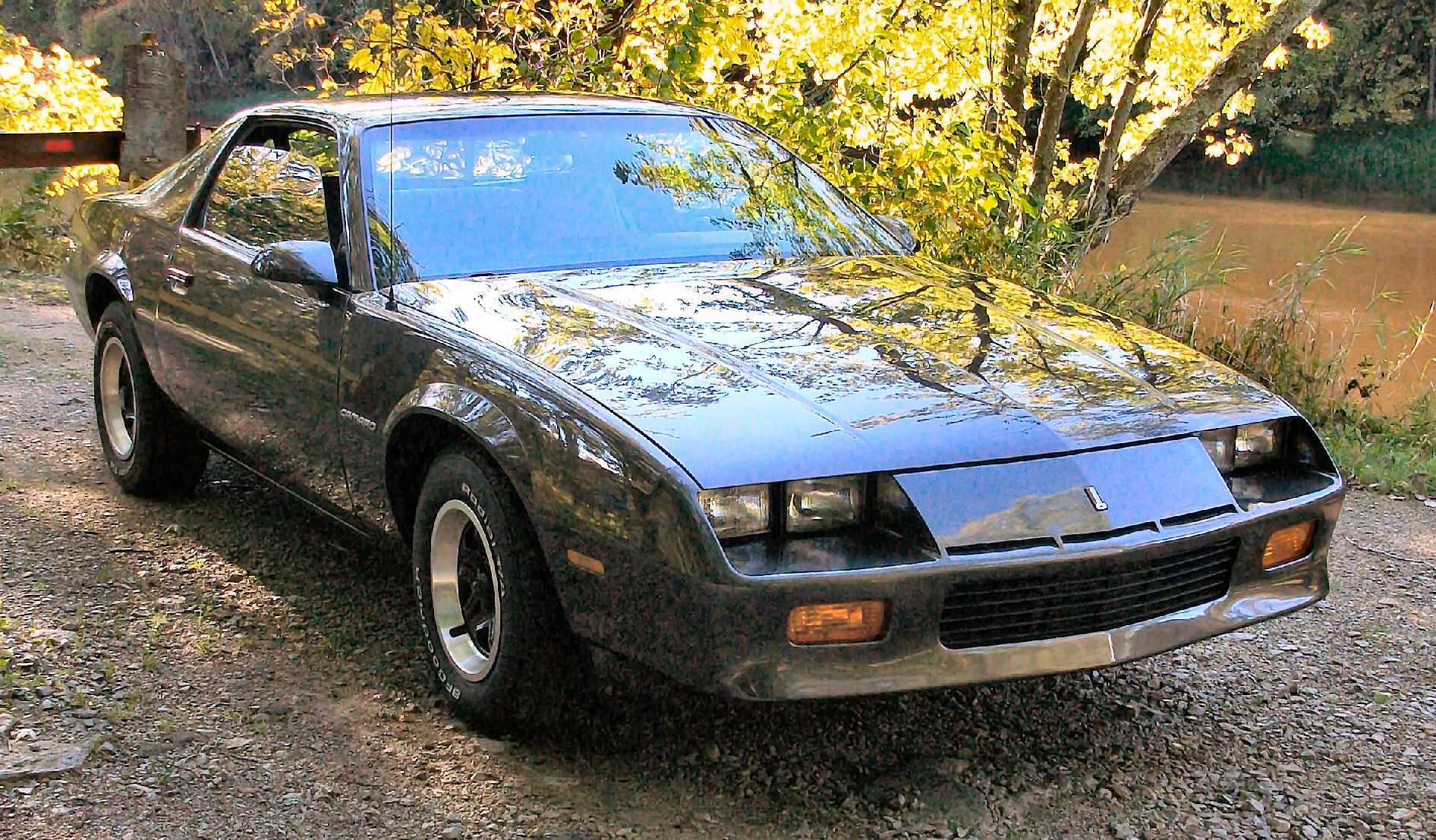 1983_Chevrolet_Camaro