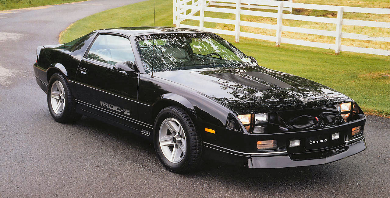 1987_Chevrolet_Camaro