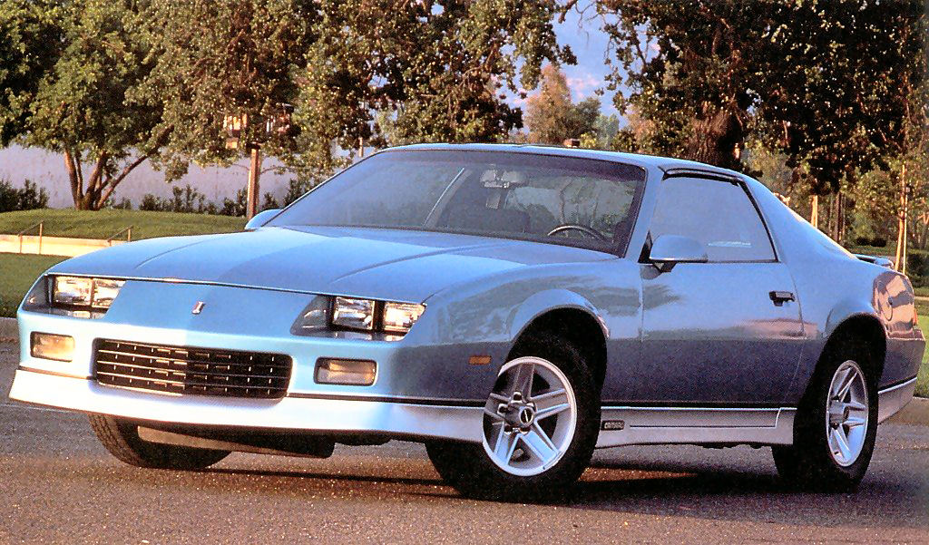 1988_Chevrolet_Camaro