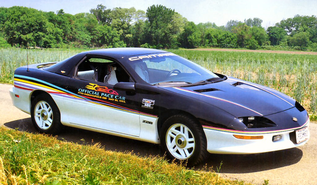 1993_Chevrolet_Camaro