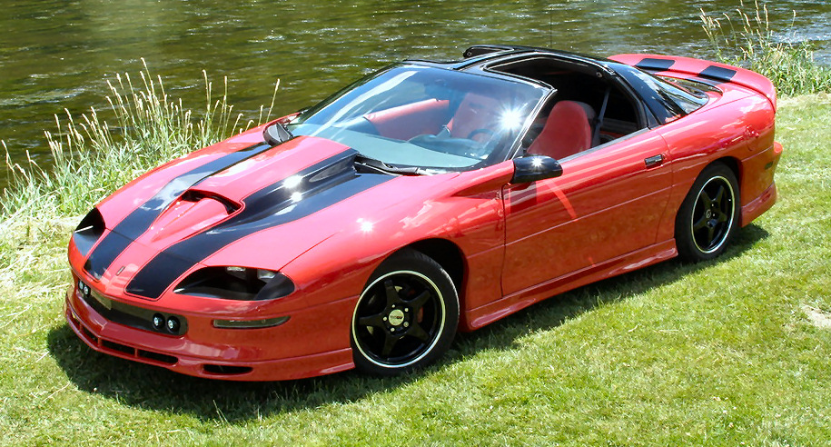 1994_Chevrolet_Camaro