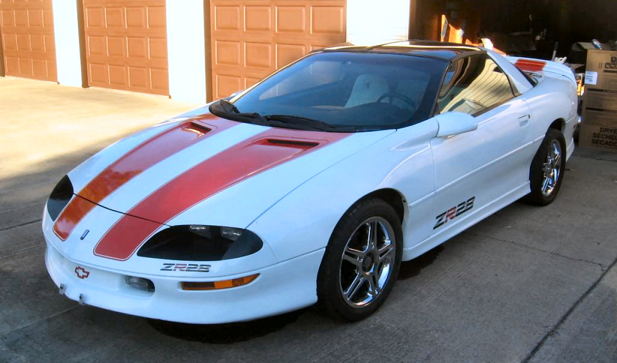 1997_Chevrolet_Camaro