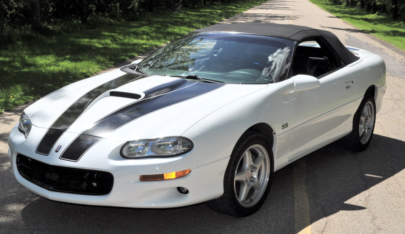 1999_Chevrolet_Camaro