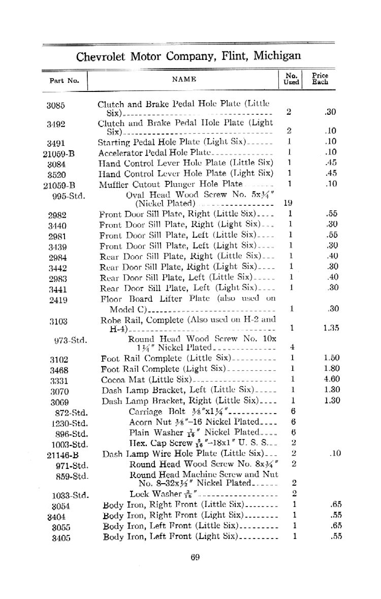 1912_Chevrolet_Parts_Price_List-69