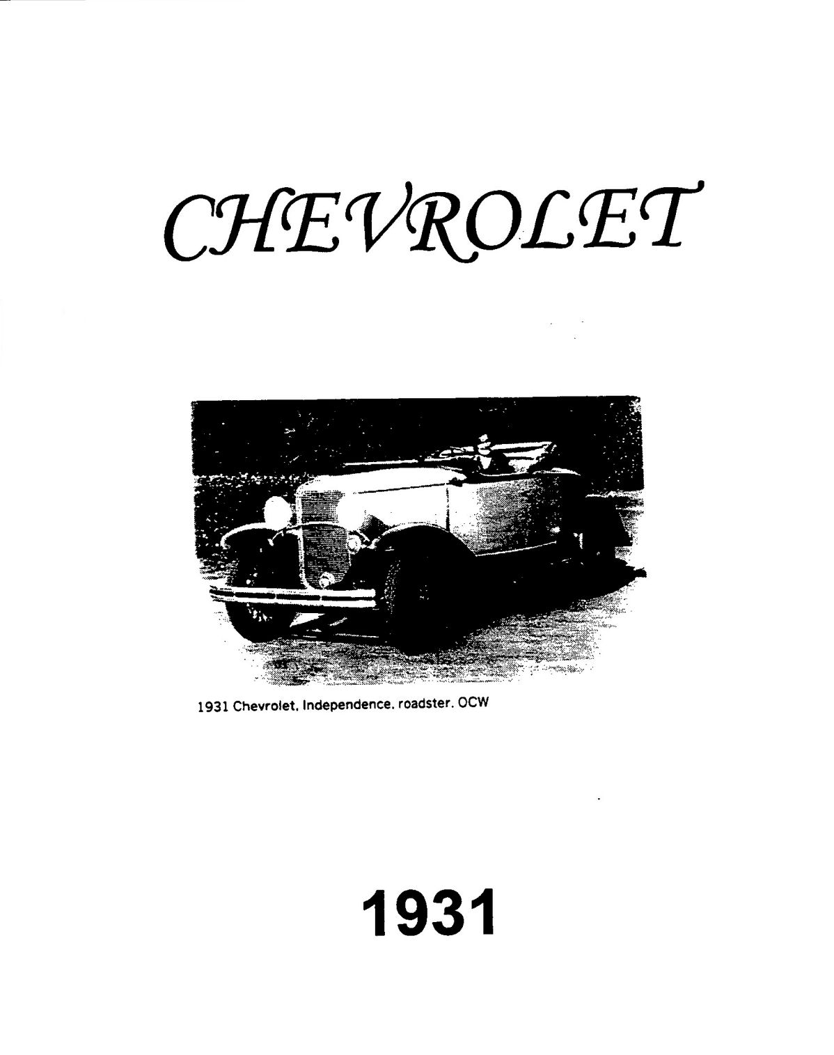 1931_Chevrolet_Engineering_Features-00a