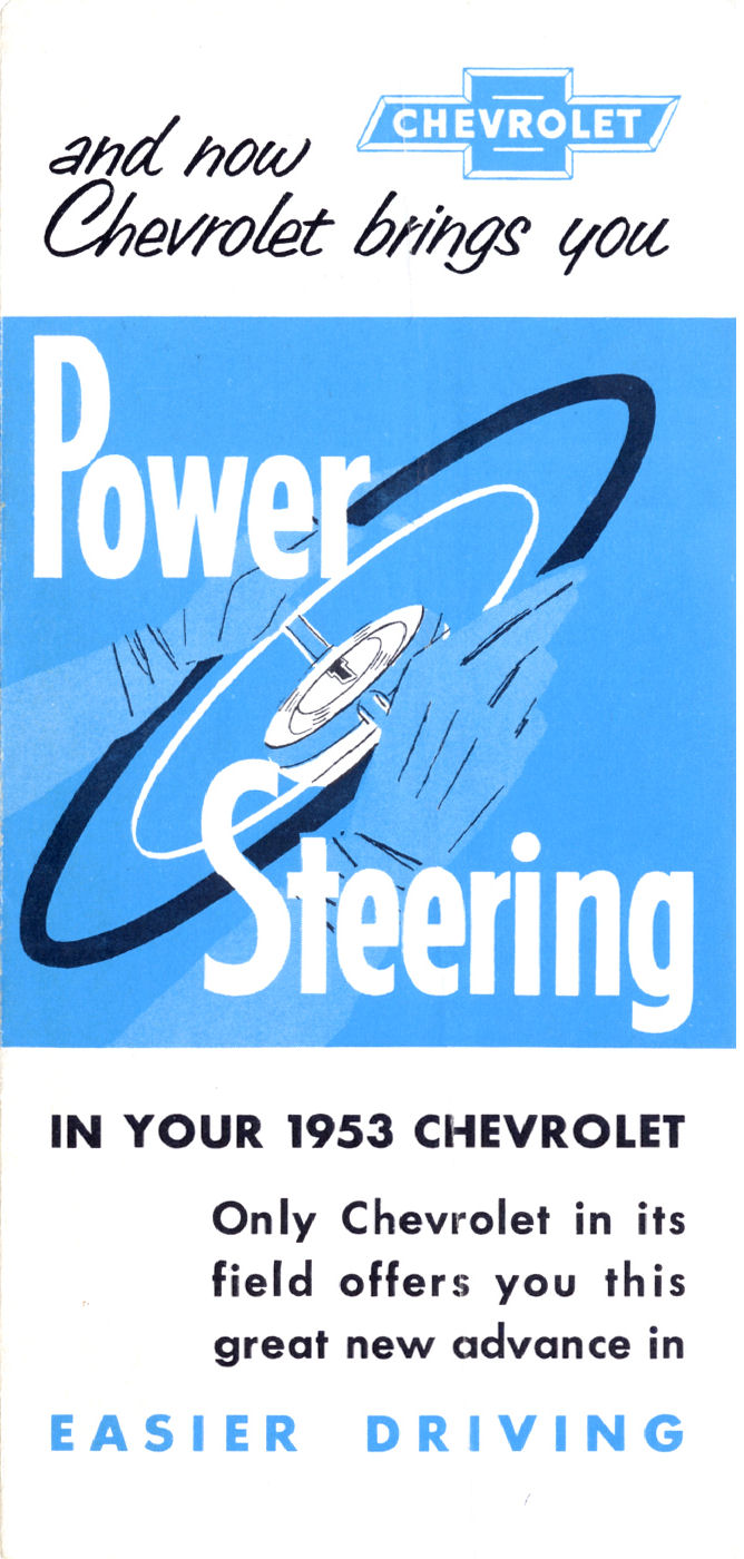 1953_Chevrolet_Power_Steering_Foldout-00