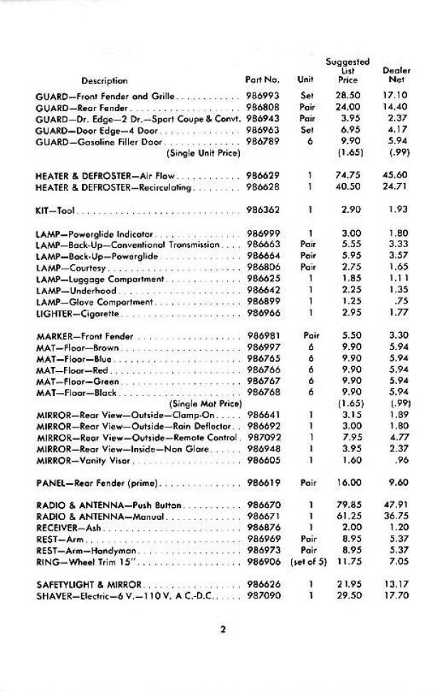 1954_Chevrolet_Accessory_Prices-02