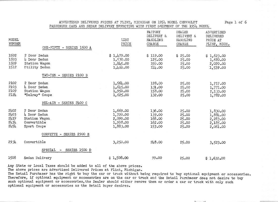 1954_Chevrolet_Price_List-01