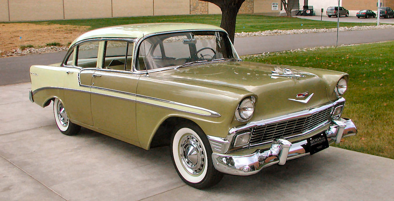 Chevrolet Bel Air 1956